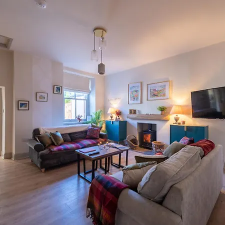 Little Apple Cottage- Free Parking, Hot Tub, Fire, Town Centre Appleby-in-Westmorland Exterior photo