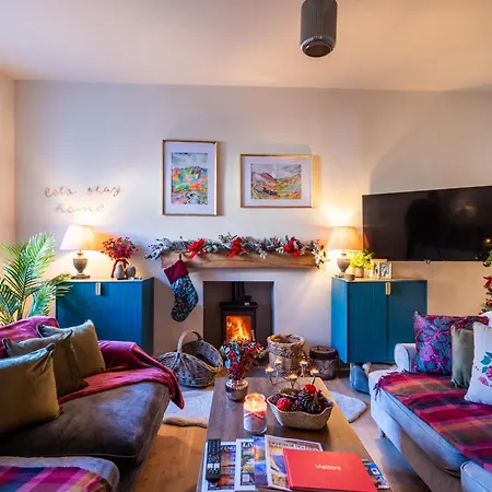 Little Apple Cottage- Free Parking, Hot Tub, Fire, Town Centre Appleby-in-Westmorland Exterior photo