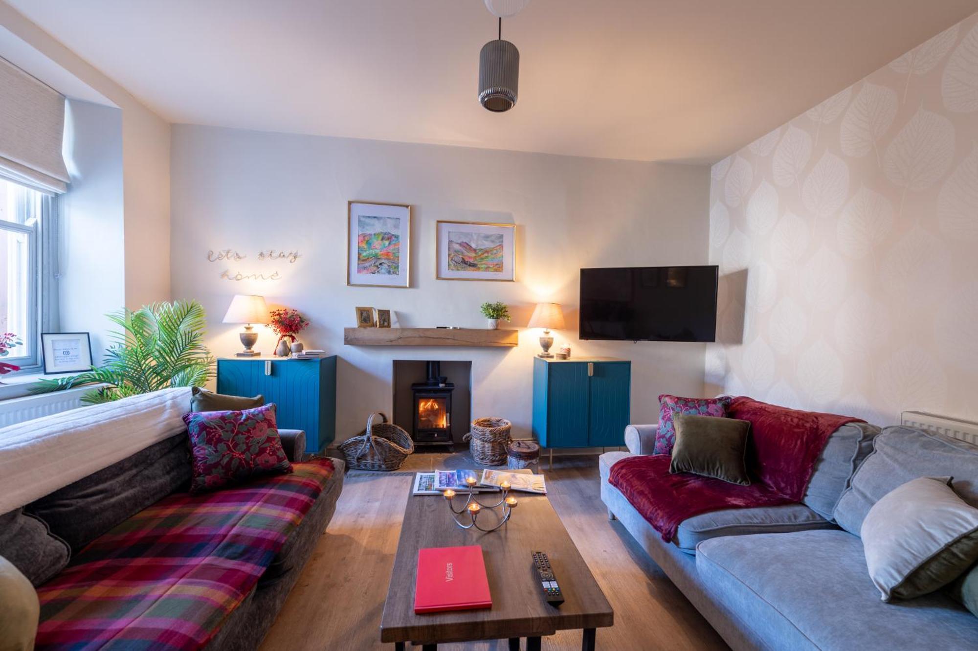 Little Apple Cottage- Free Parking, Hot Tub, Fire, Town Centre * Appleby-in-Westmorland