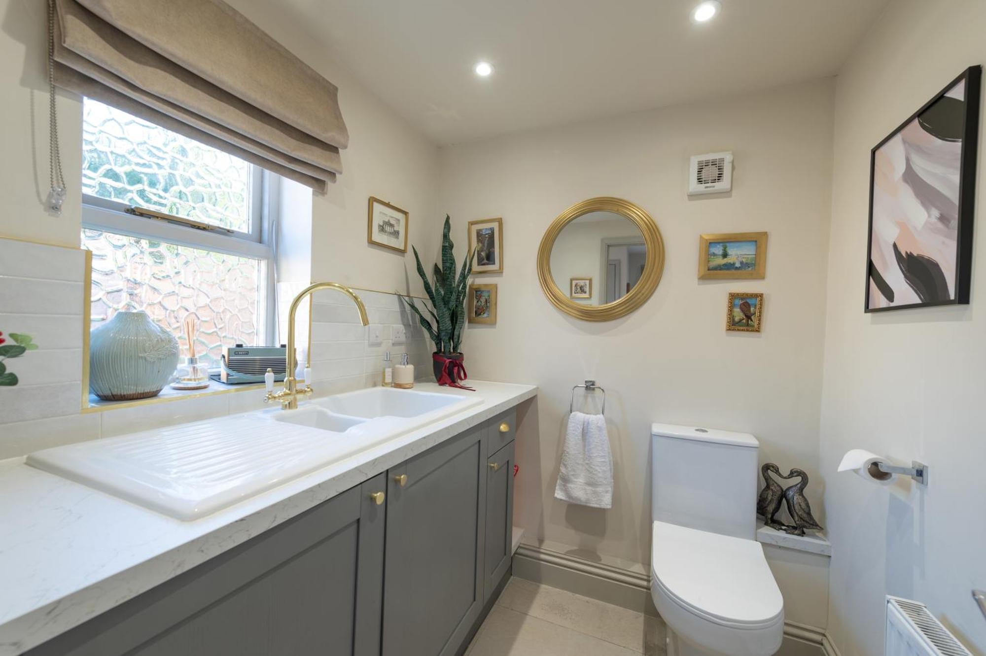 Little Apple Cottage- Free Parking, Hot Tub, Fire, Town Centre *