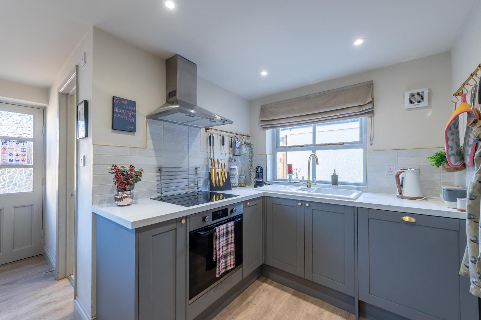 Little Apple Cottage- Free Parking, Hot Tub, Fire, Town Centre * Appleby-in-Westmorland