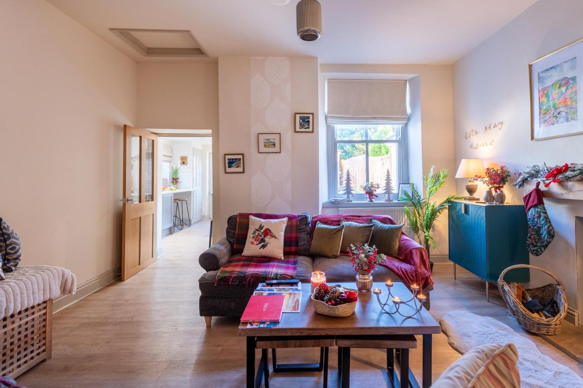 Little Apple Cottage- Free Parking, Hot Tub, Fire, Town Centre * Appleby-in-Westmorland