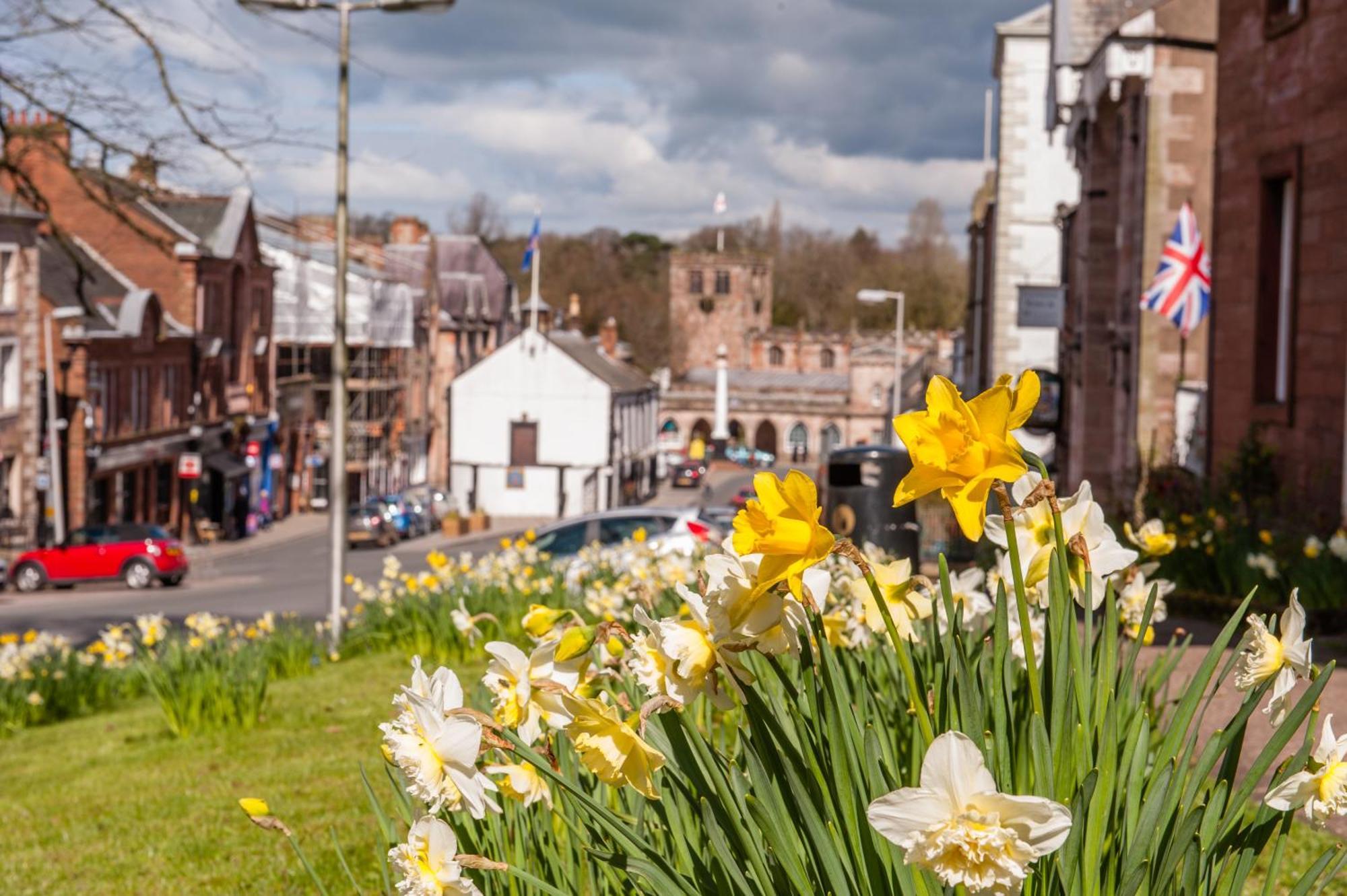 Holiday home Little Apple Cottage- Free Parking, Hot Tub, Fire, Town Centre Appleby-in-Westmorland