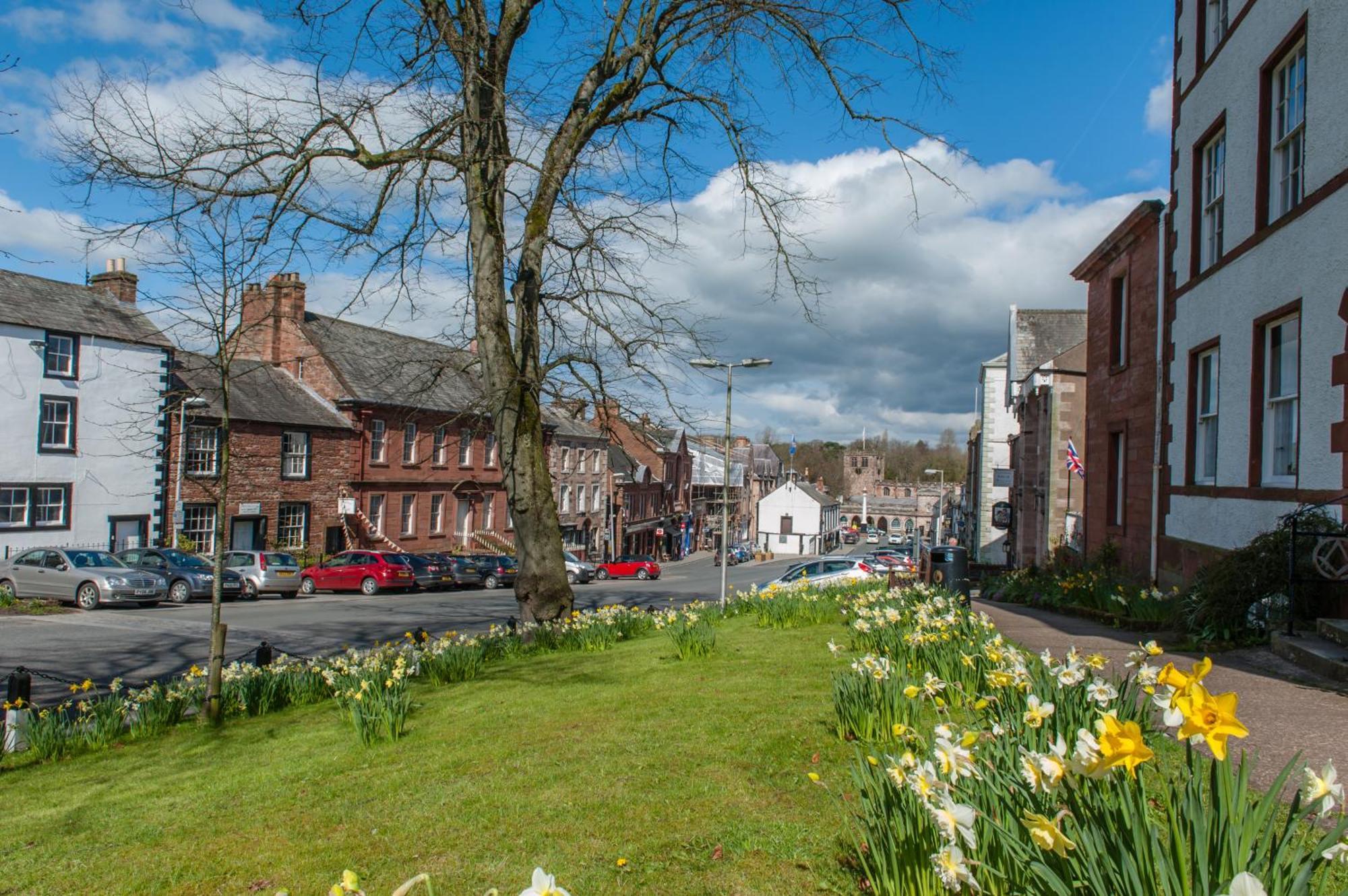 Hébergement de vacances Little Apple Cottage- Free Parking, Hot Tub, Fire, Town Centre *