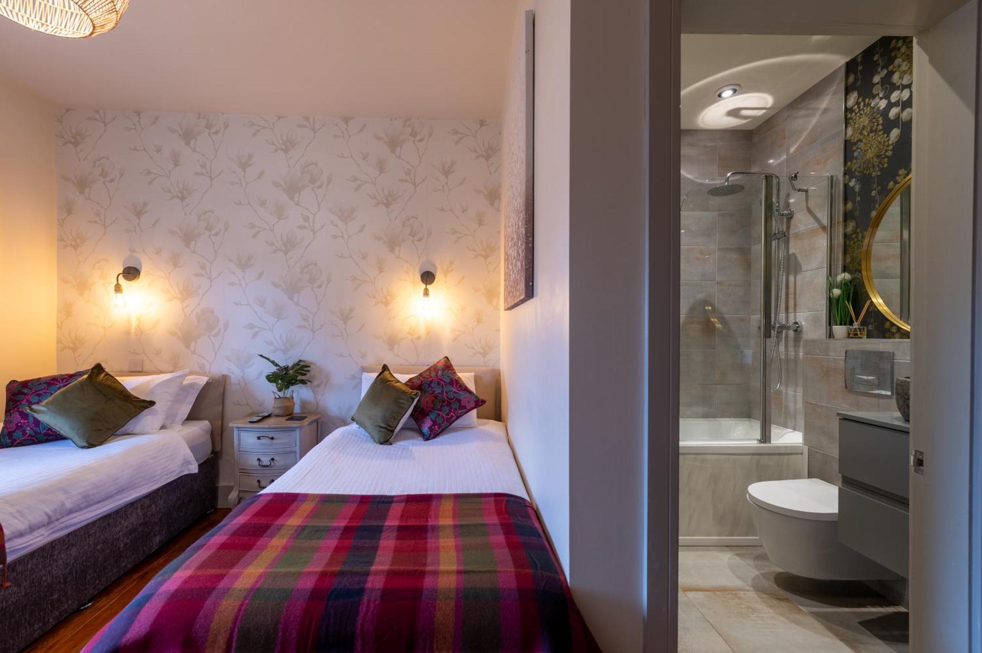 Little Apple Cottage- Free Parking, Hot Tub, Fire, Town Centre Casa vacanze