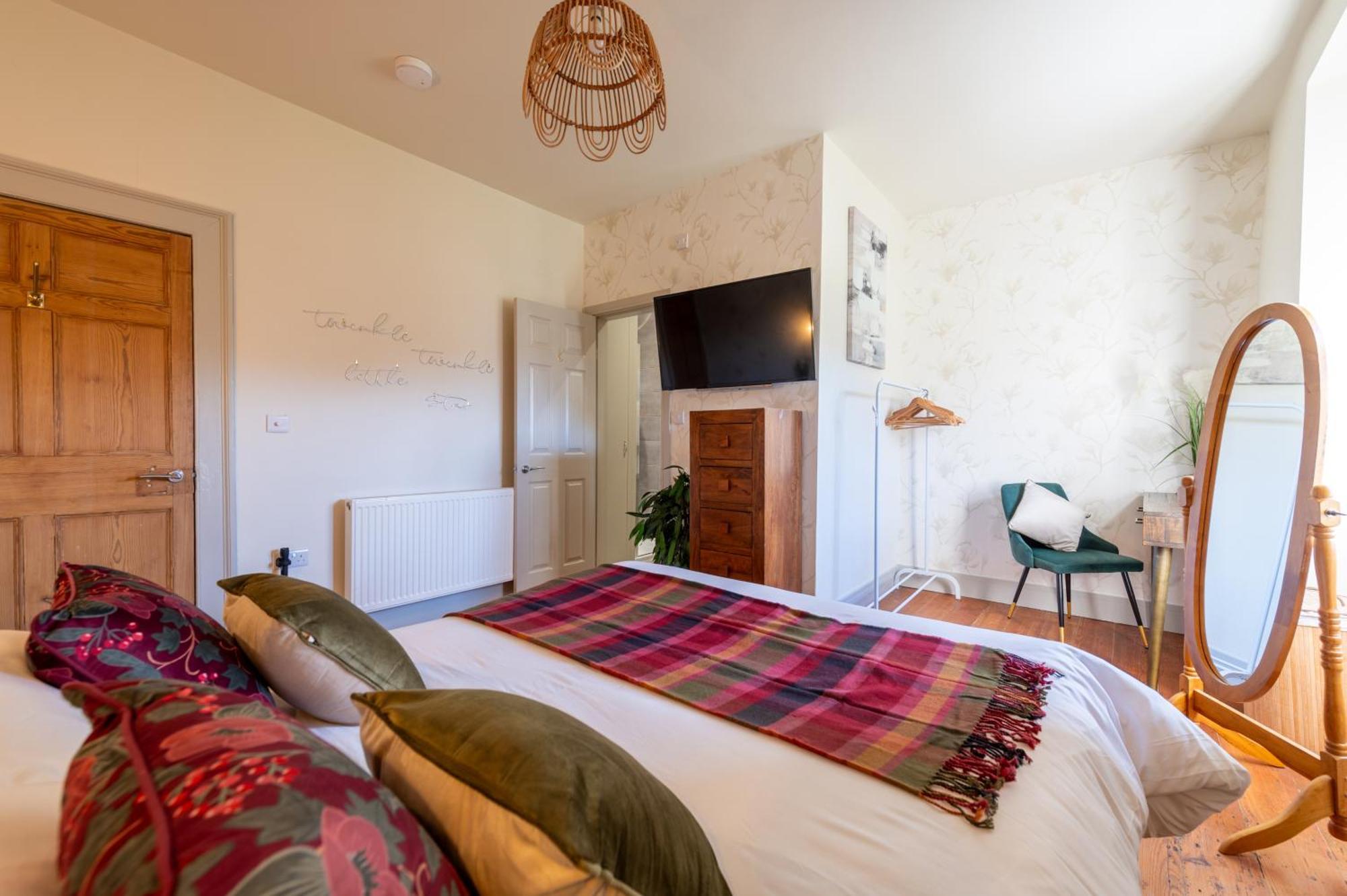 Casa vacanze Little Apple Cottage- Free Parking, Hot Tub, Fire, Town Centre