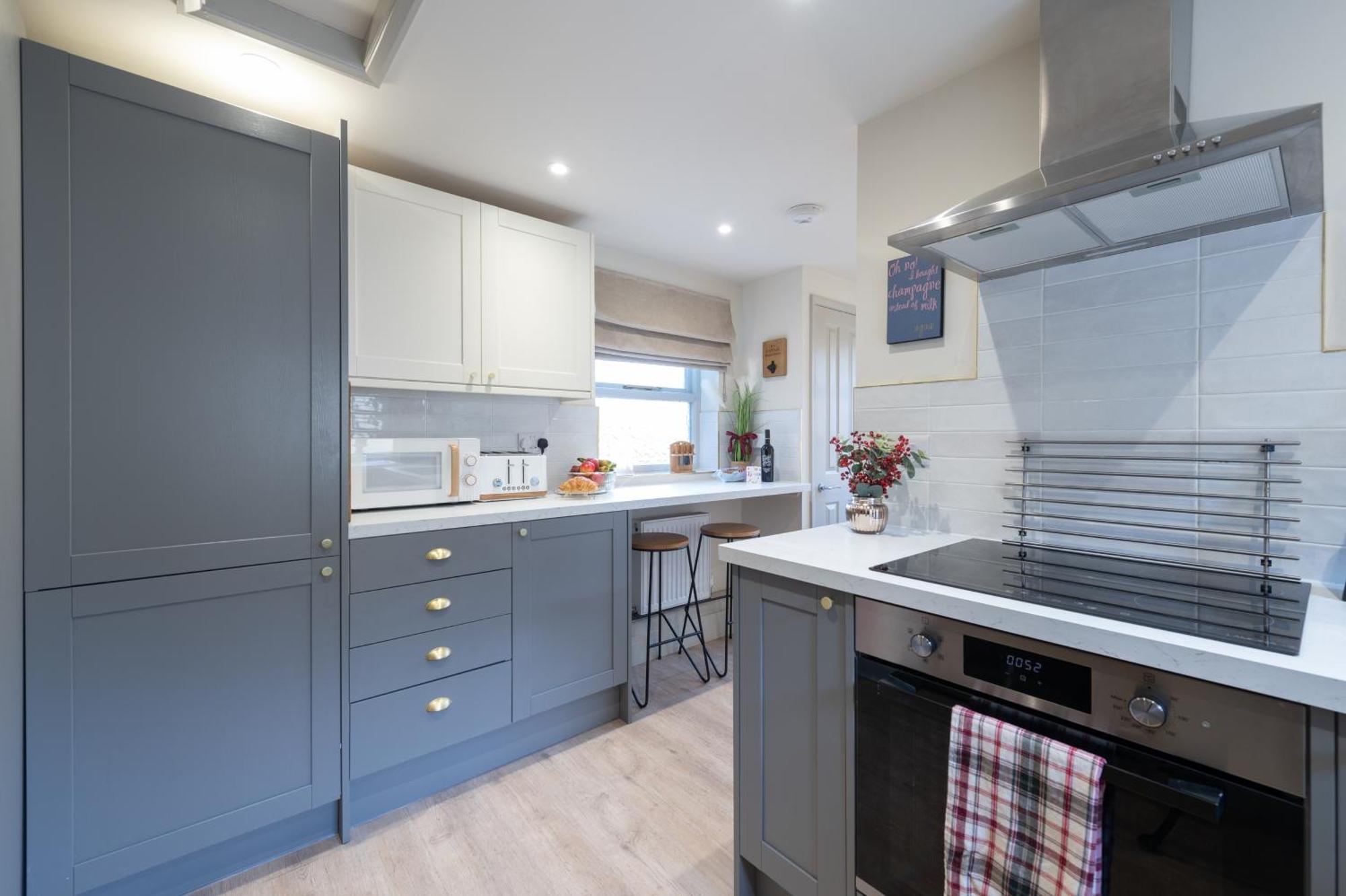 Casa vacanze Little Apple Cottage- Free Parking, Hot Tub, Fire, Town Centre